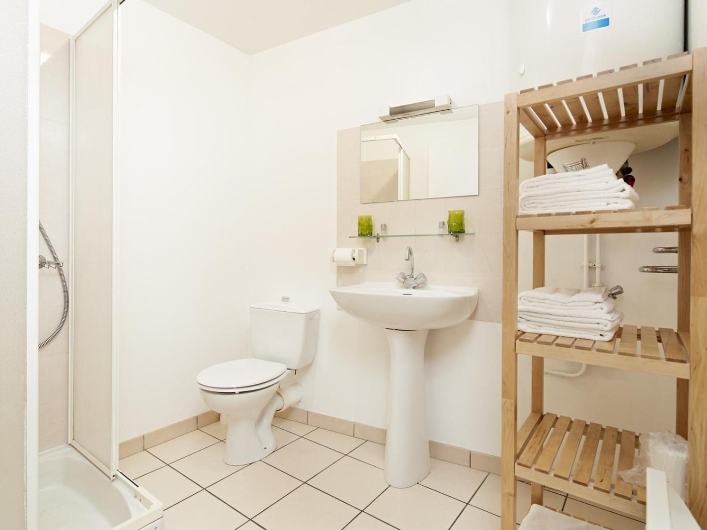 Les Douves Apartment Ancenis