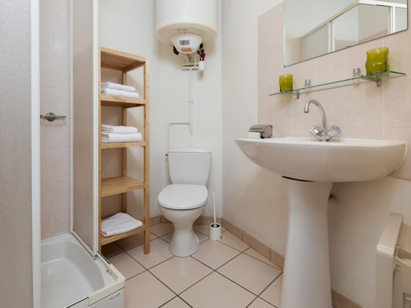 Apartment Les Douves